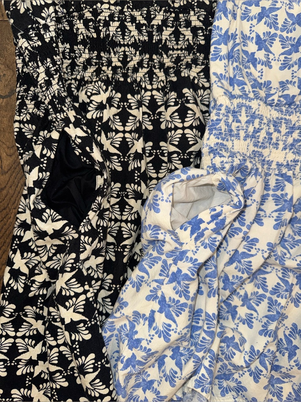 Universal Thread Sleeveless Smocked Waist Dresses Medium (2 total) - Picture 7 of 7